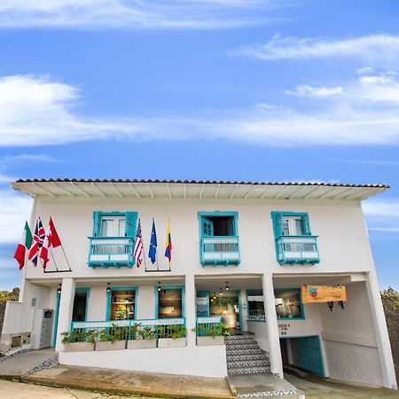 Hotel Salento Real Eje Cafetero Εξωτερικό φωτογραφία