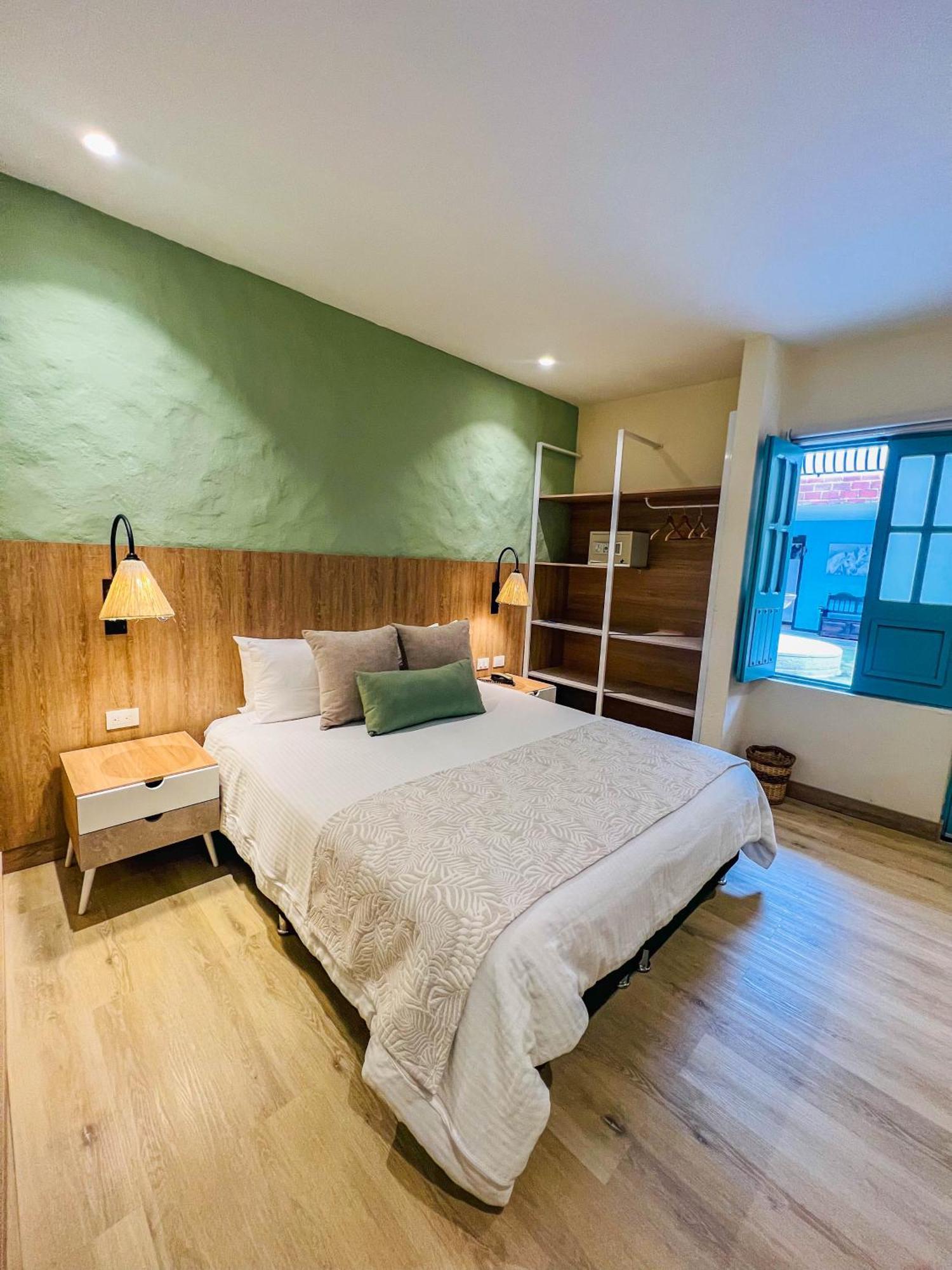 Hotel Salento Real Eje Cafetero Εξωτερικό φωτογραφία