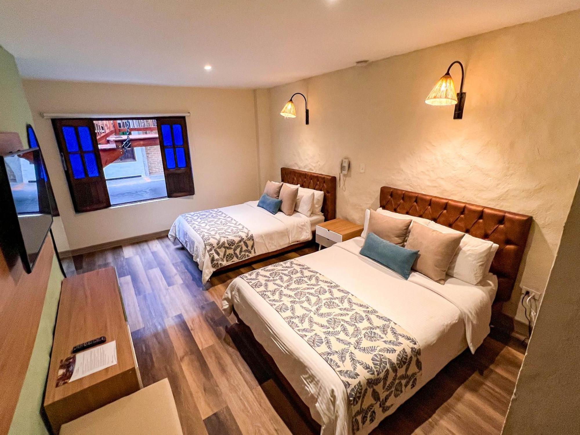 Hotel Salento Real Eje Cafetero Εξωτερικό φωτογραφία