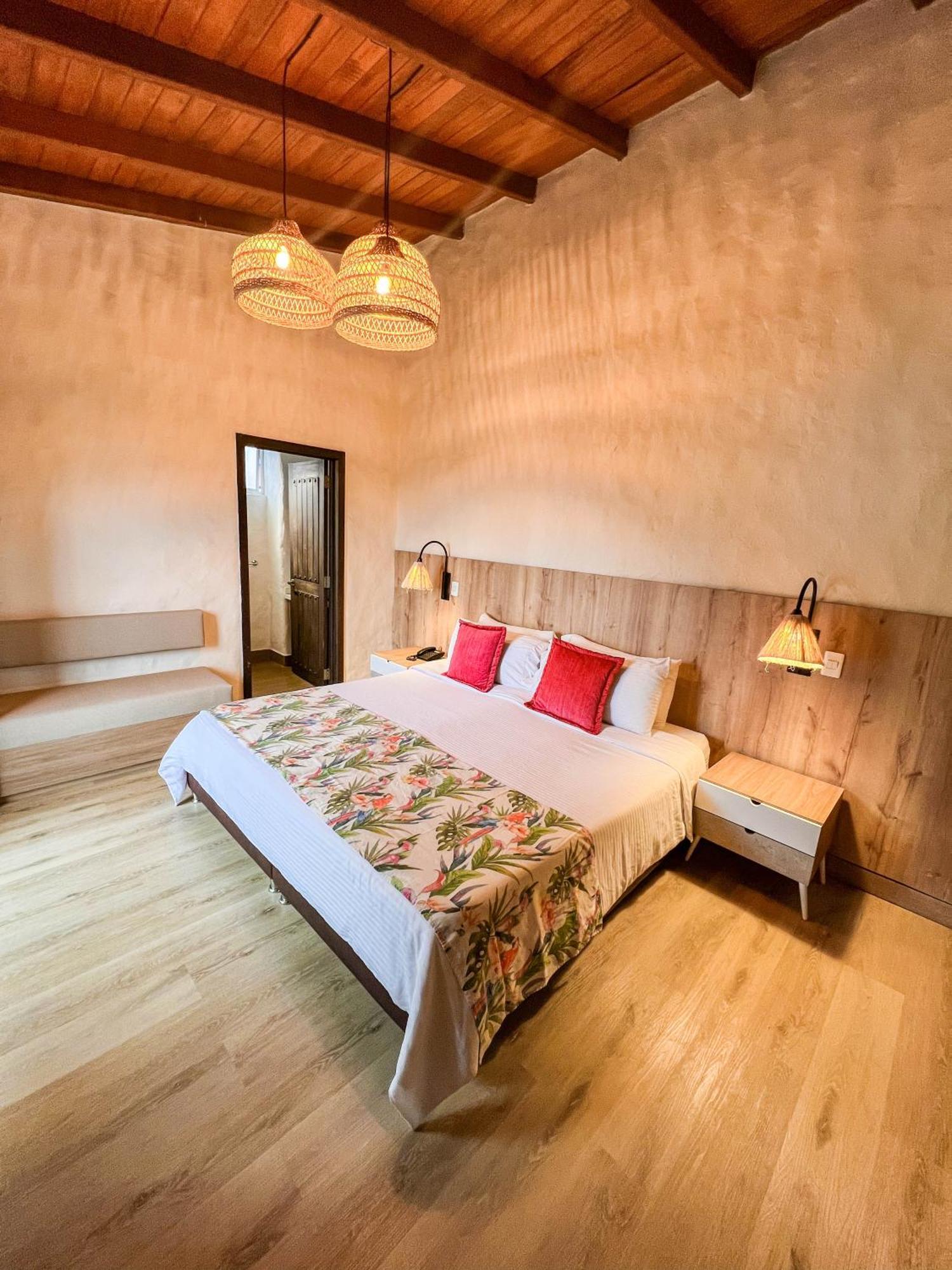 Hotel Salento Real Eje Cafetero Εξωτερικό φωτογραφία