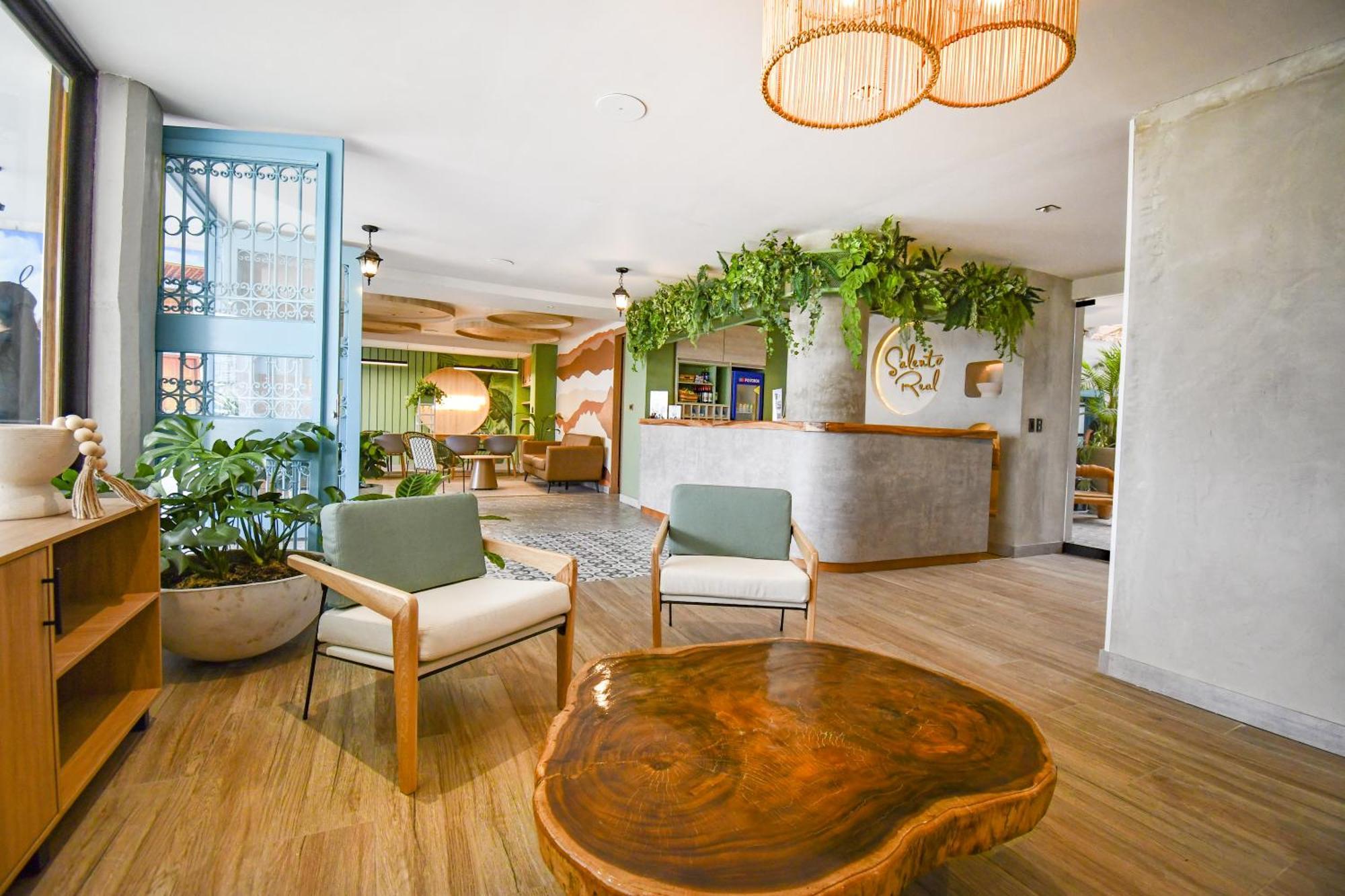 Hotel Salento Real Eje Cafetero Εξωτερικό φωτογραφία