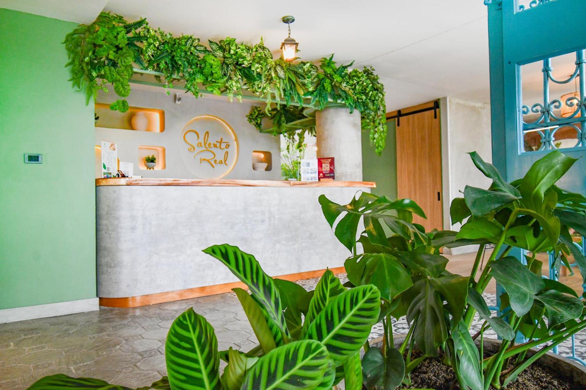 Hotel Salento Real Eje Cafetero Εξωτερικό φωτογραφία