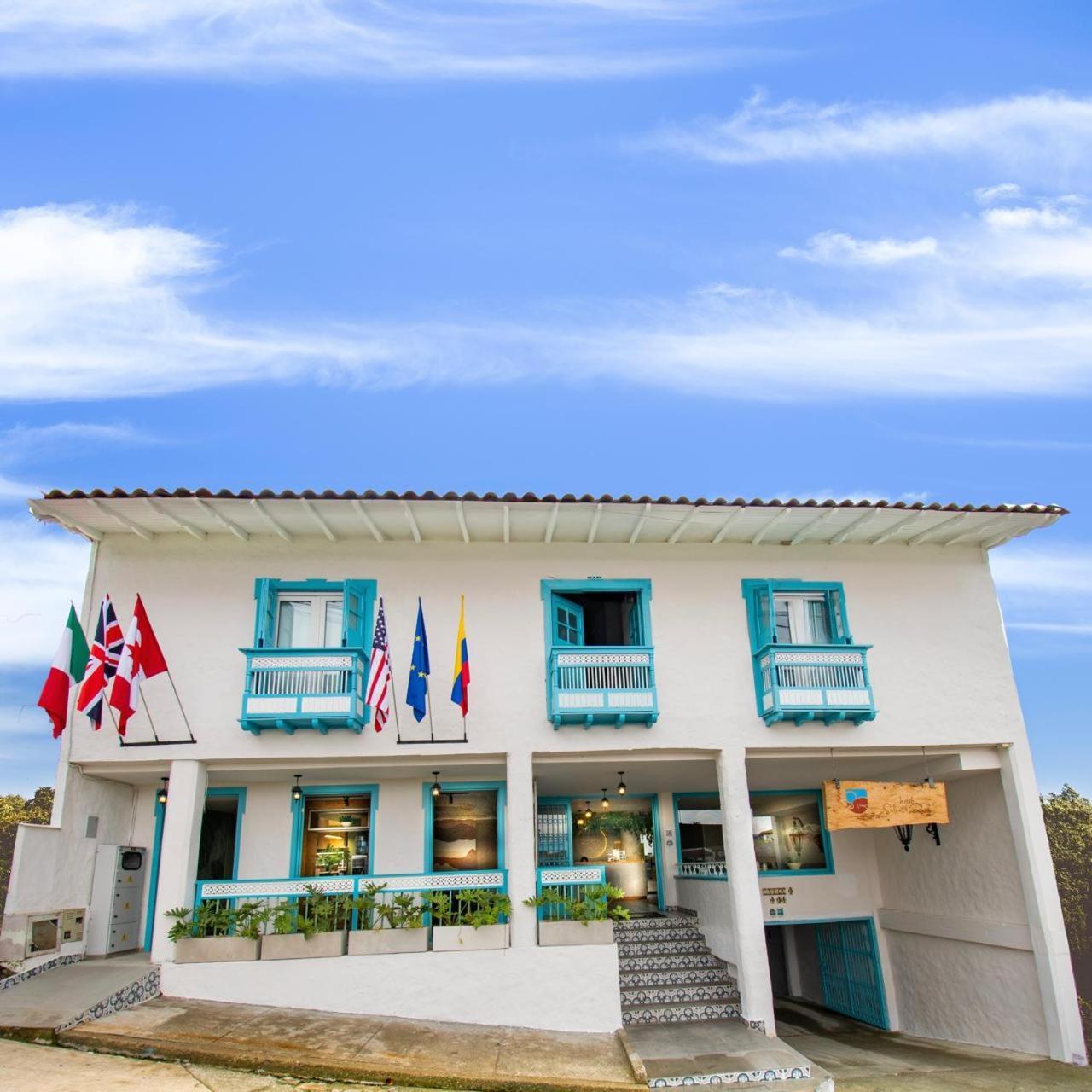 Hotel Salento Real Eje Cafetero Εξωτερικό φωτογραφία