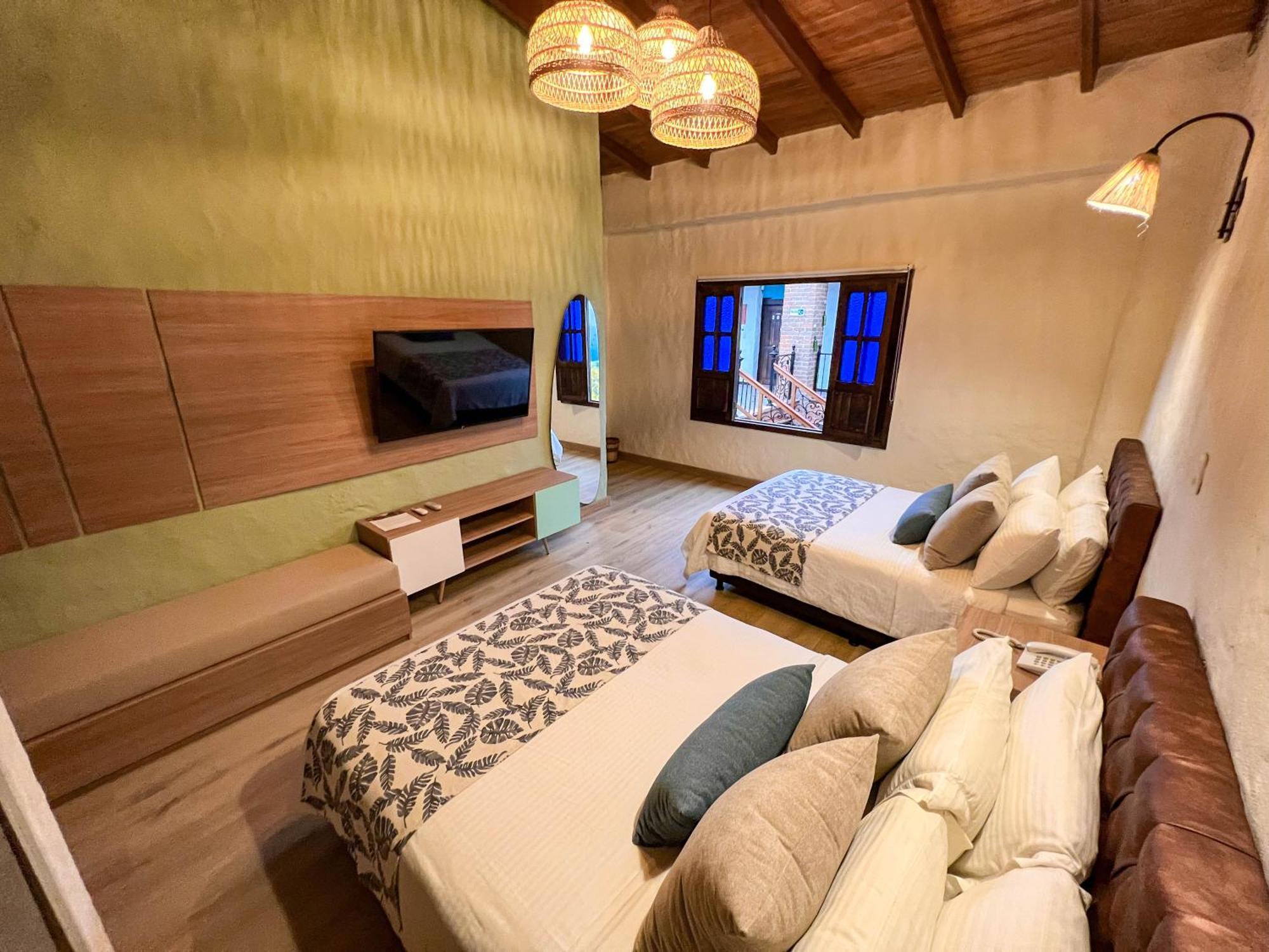 Hotel Salento Real Eje Cafetero Εξωτερικό φωτογραφία