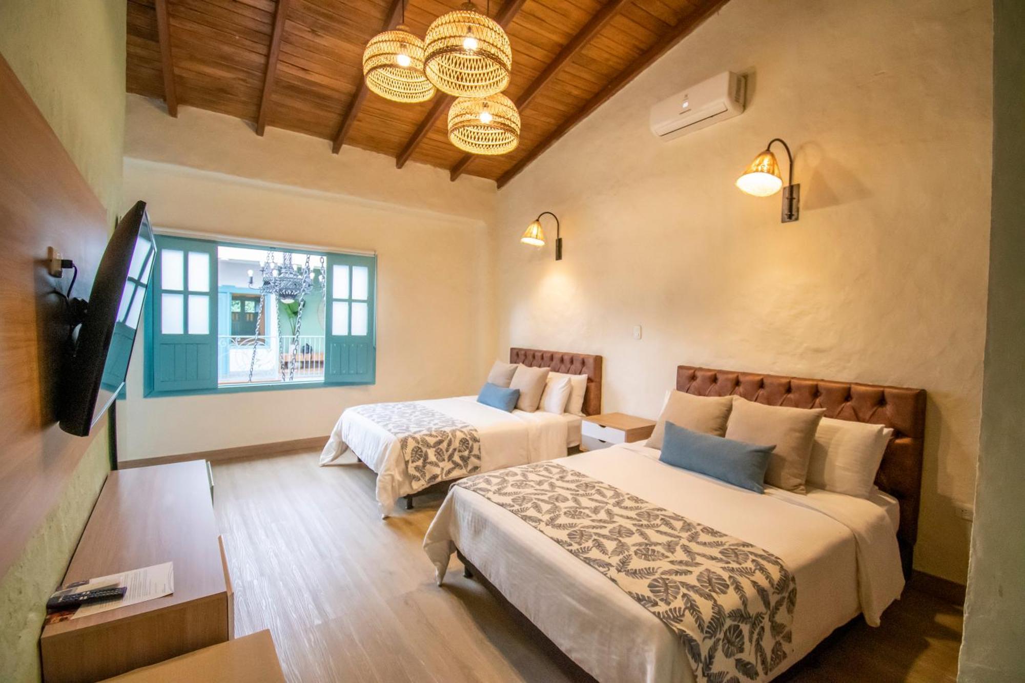 Hotel Salento Real Eje Cafetero Δωμάτιο φωτογραφία