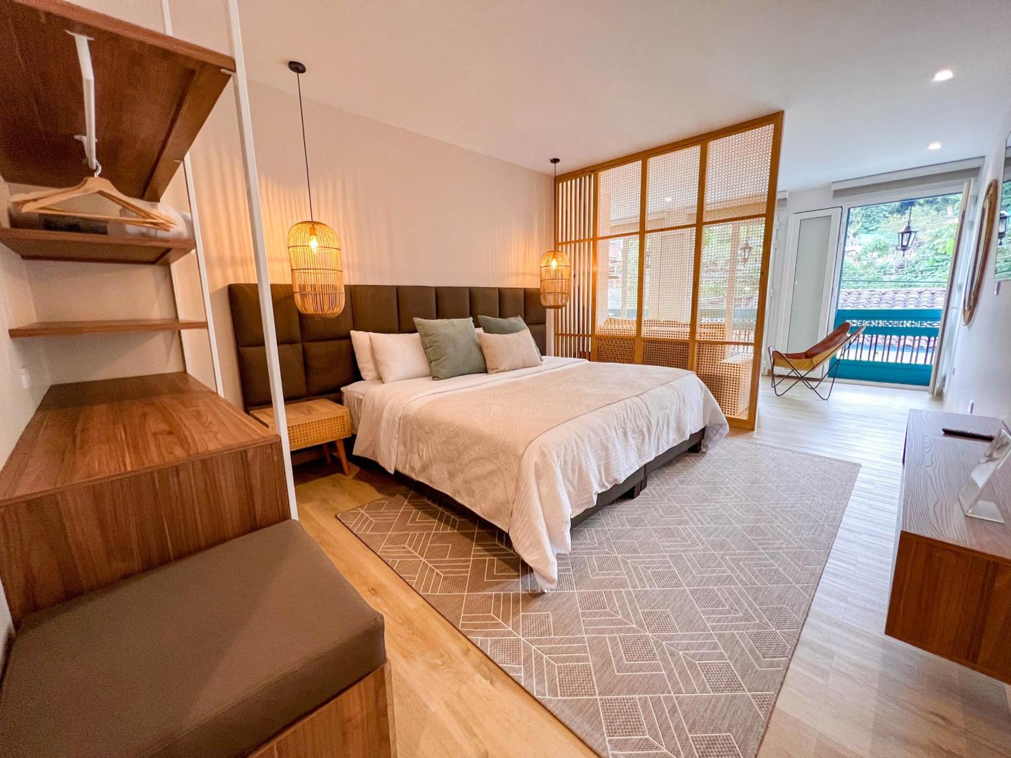 Hotel Salento Real Eje Cafetero Δωμάτιο φωτογραφία