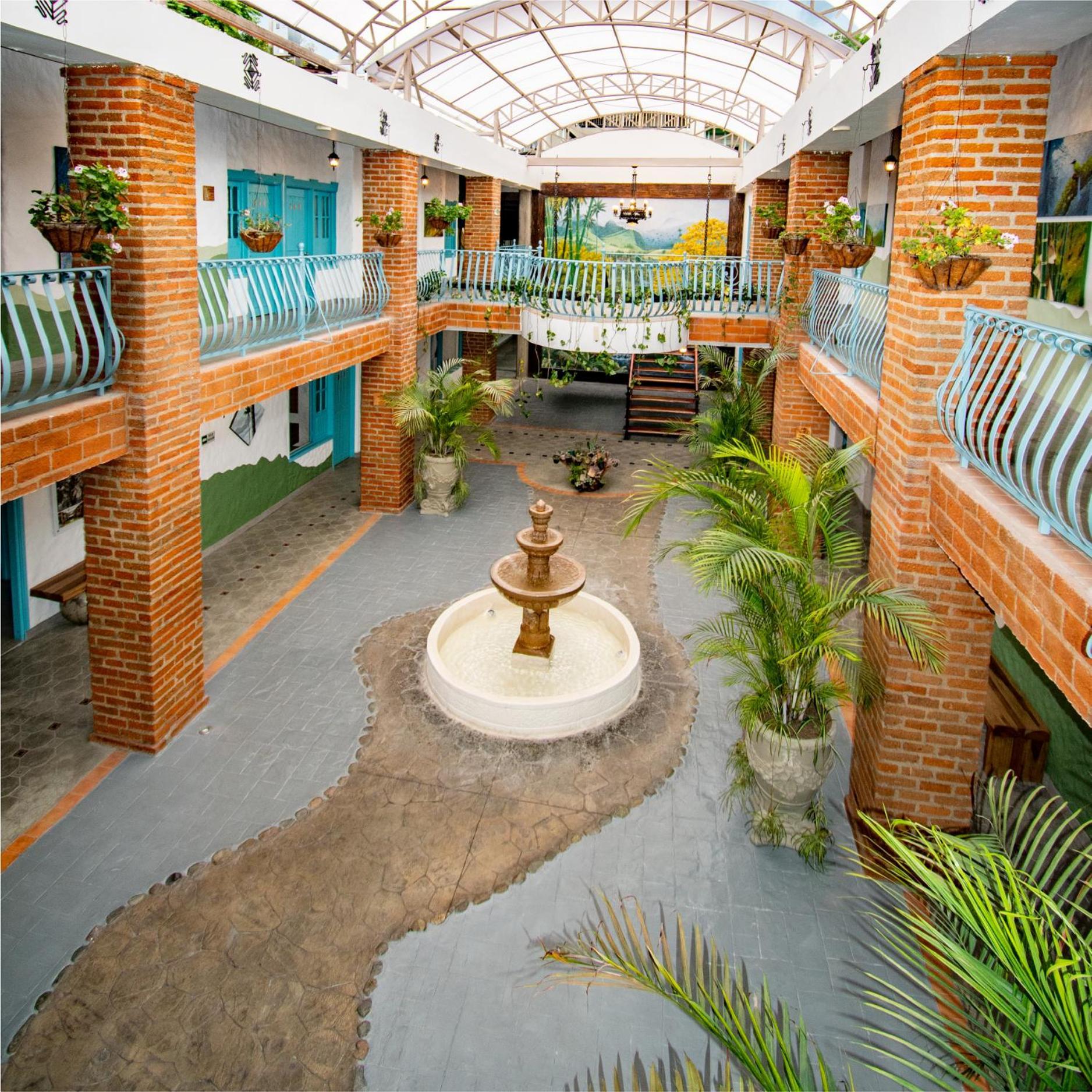 Hotel Salento Real Eje Cafetero Εξωτερικό φωτογραφία
