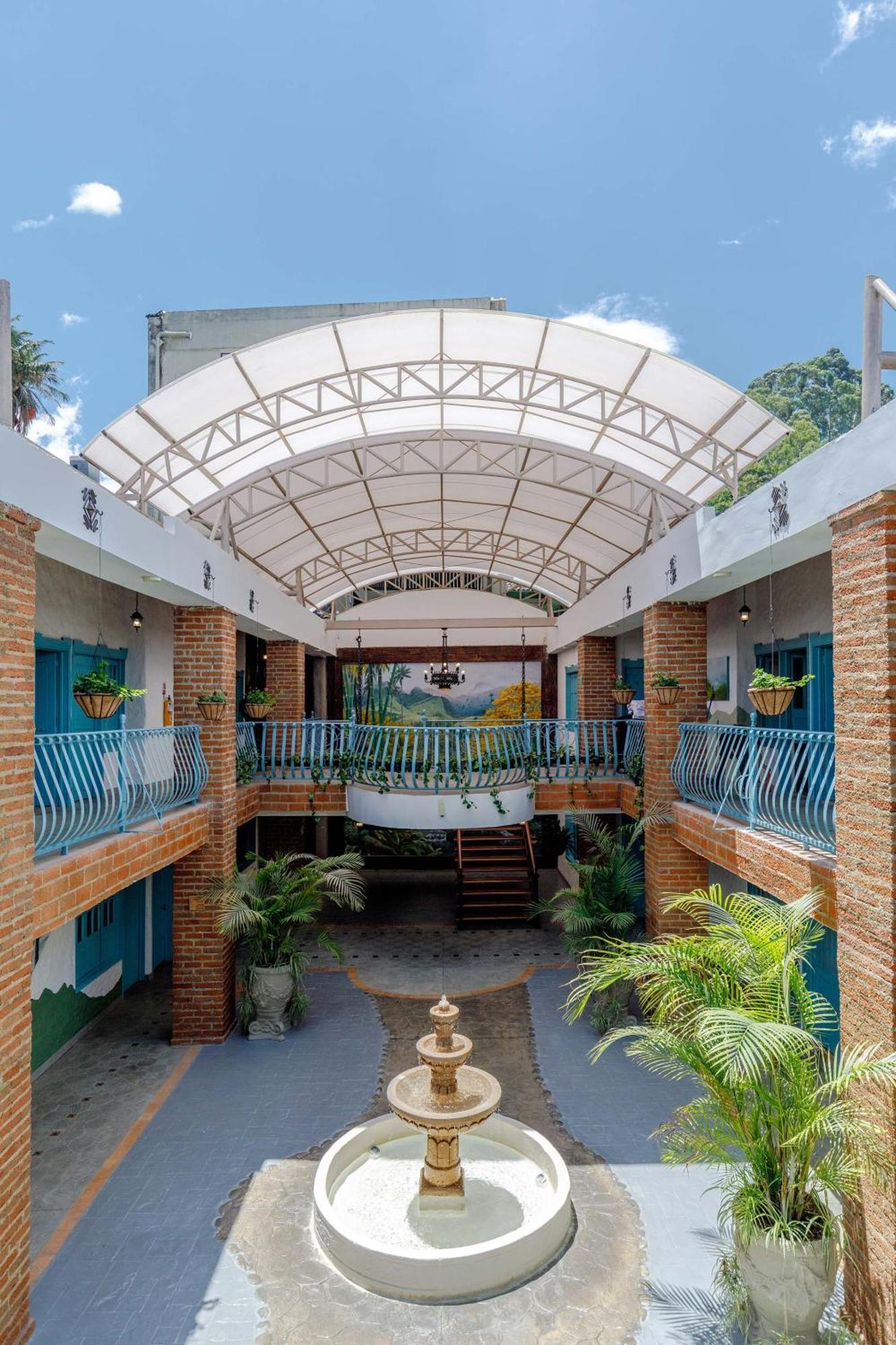 Hotel Salento Real Eje Cafetero Εξωτερικό φωτογραφία
